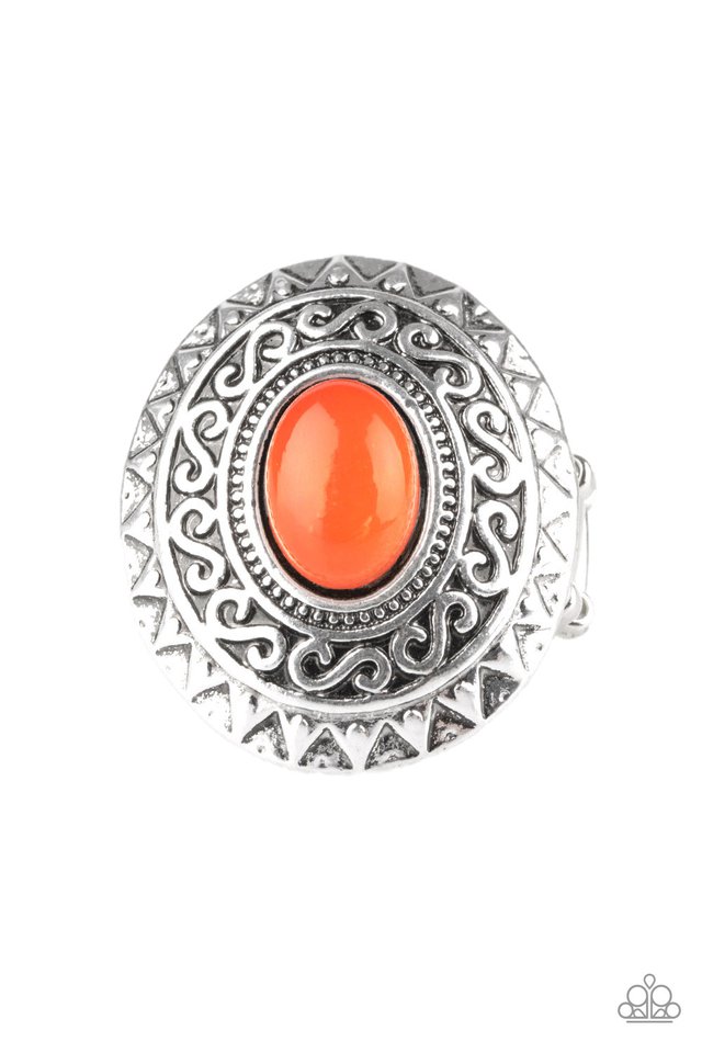 Paparazzi deals orange ring