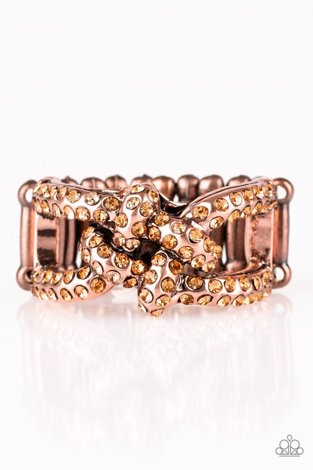 2023 New Open Adjustable Copper Rings