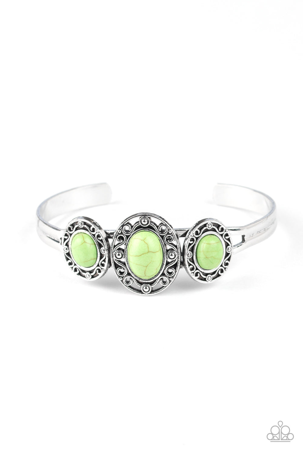 Sage Green Bracelet 