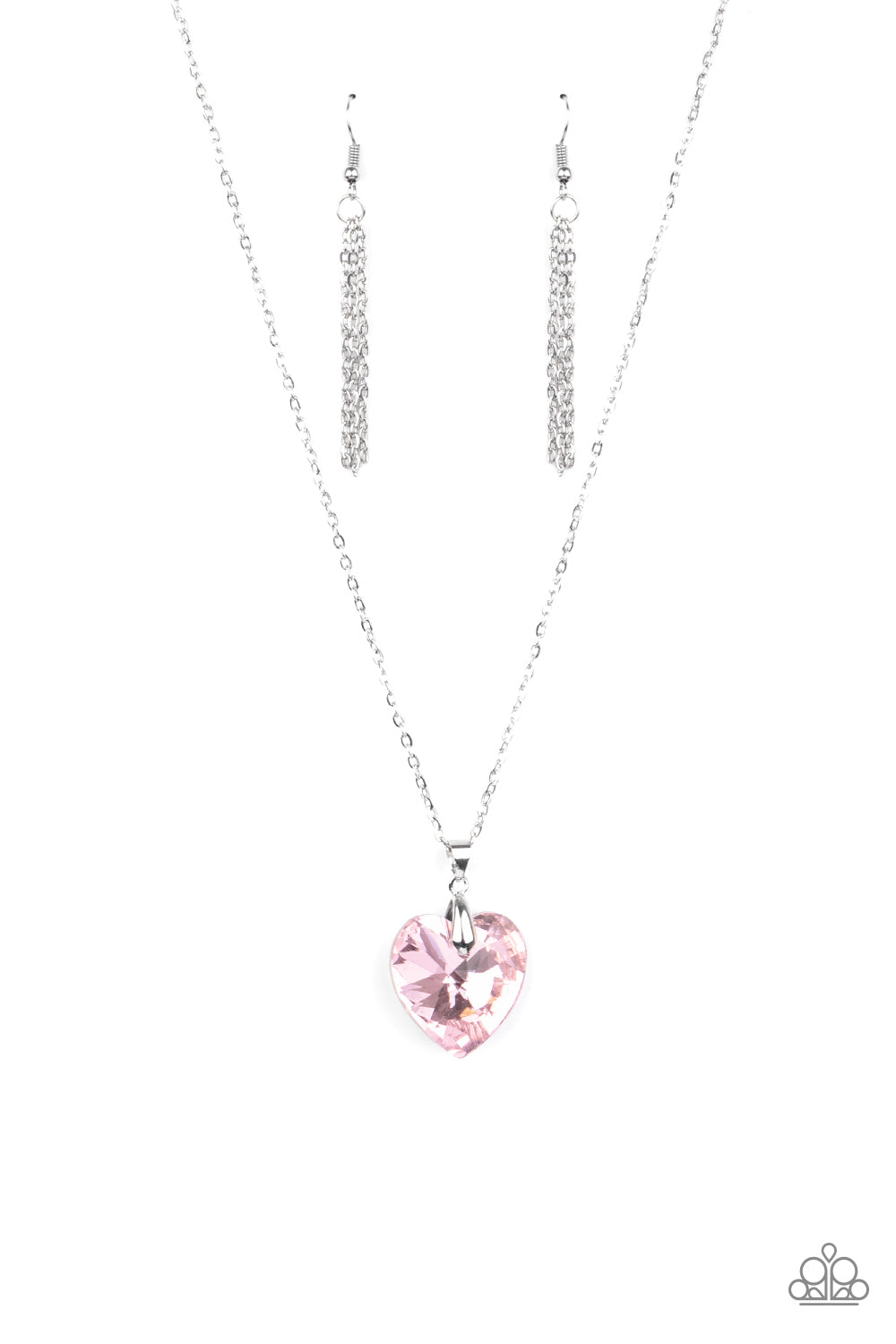 Love Hurts - Multi - Paparazzi Pink Diamond Exclusive Necklace – Paparazzi  by Lisa Abeita-Smith