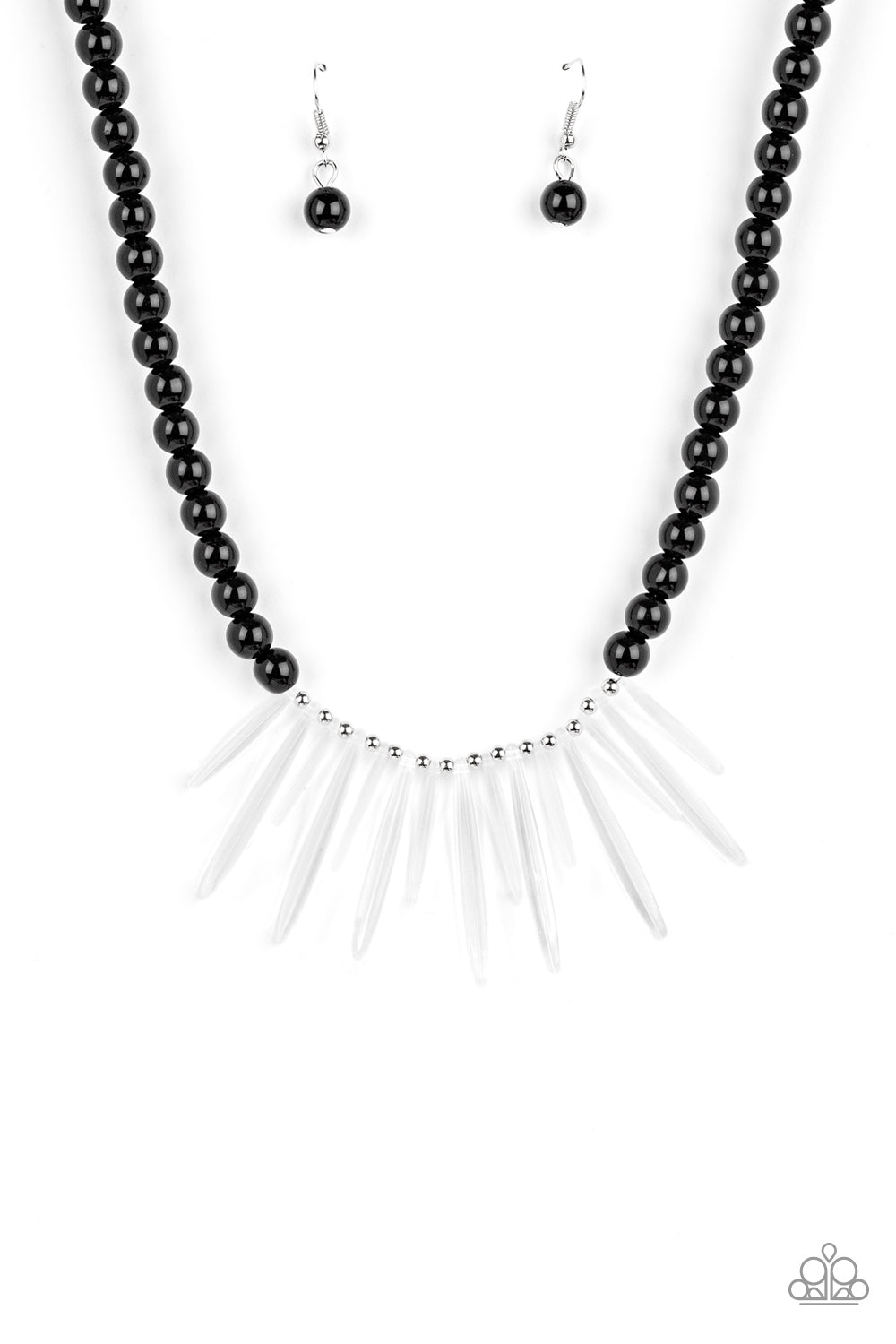 Black & White Choker – Zuringa