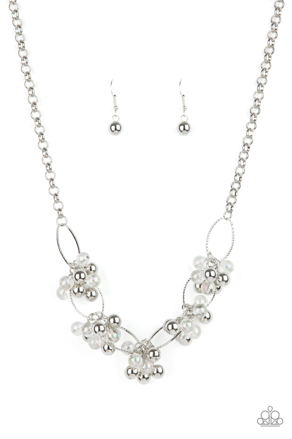 Paparazzi ♥ Effervescent Ensemble - Multi ♥ Necklace