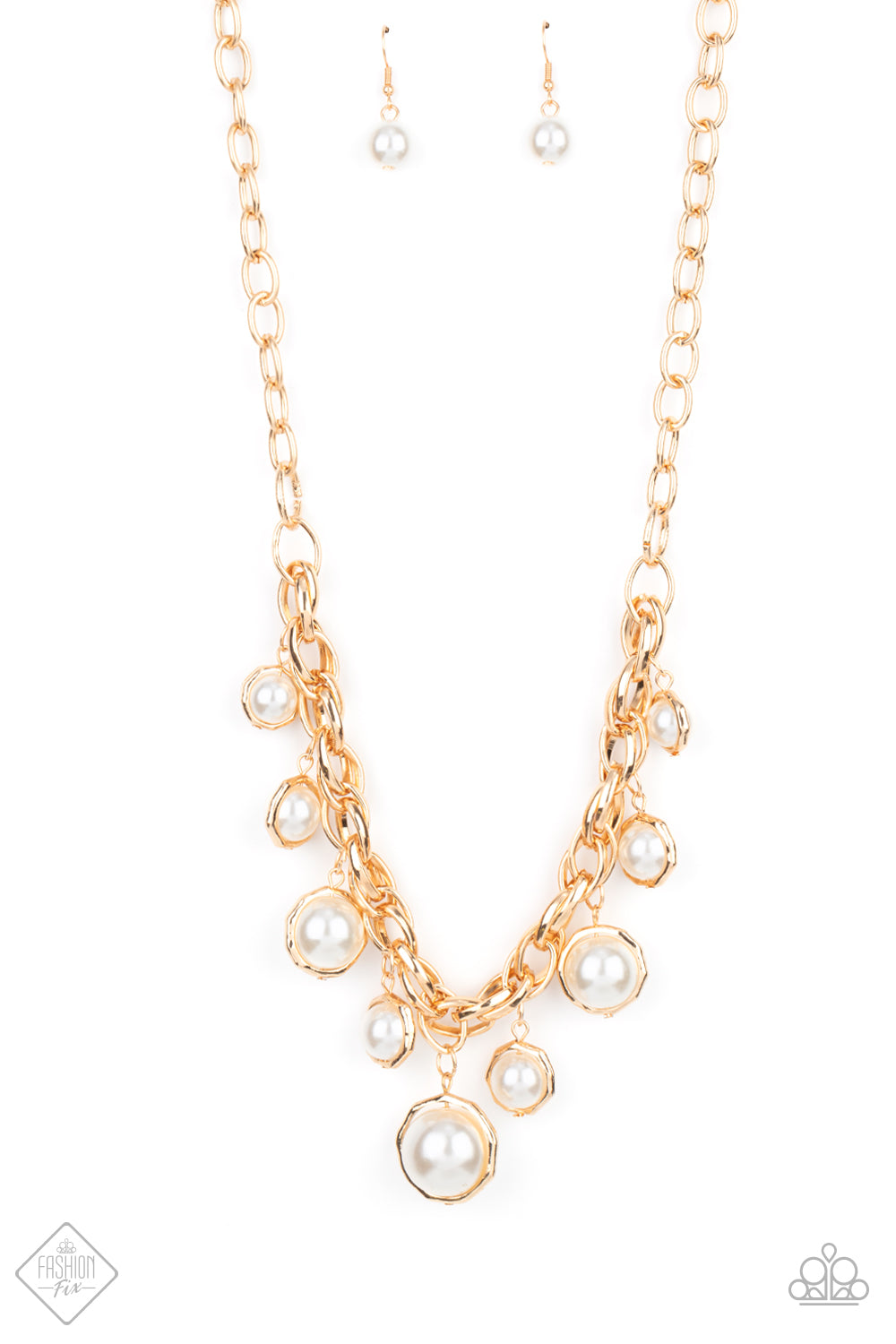 Paparazzi jewelry deals pearl necklace