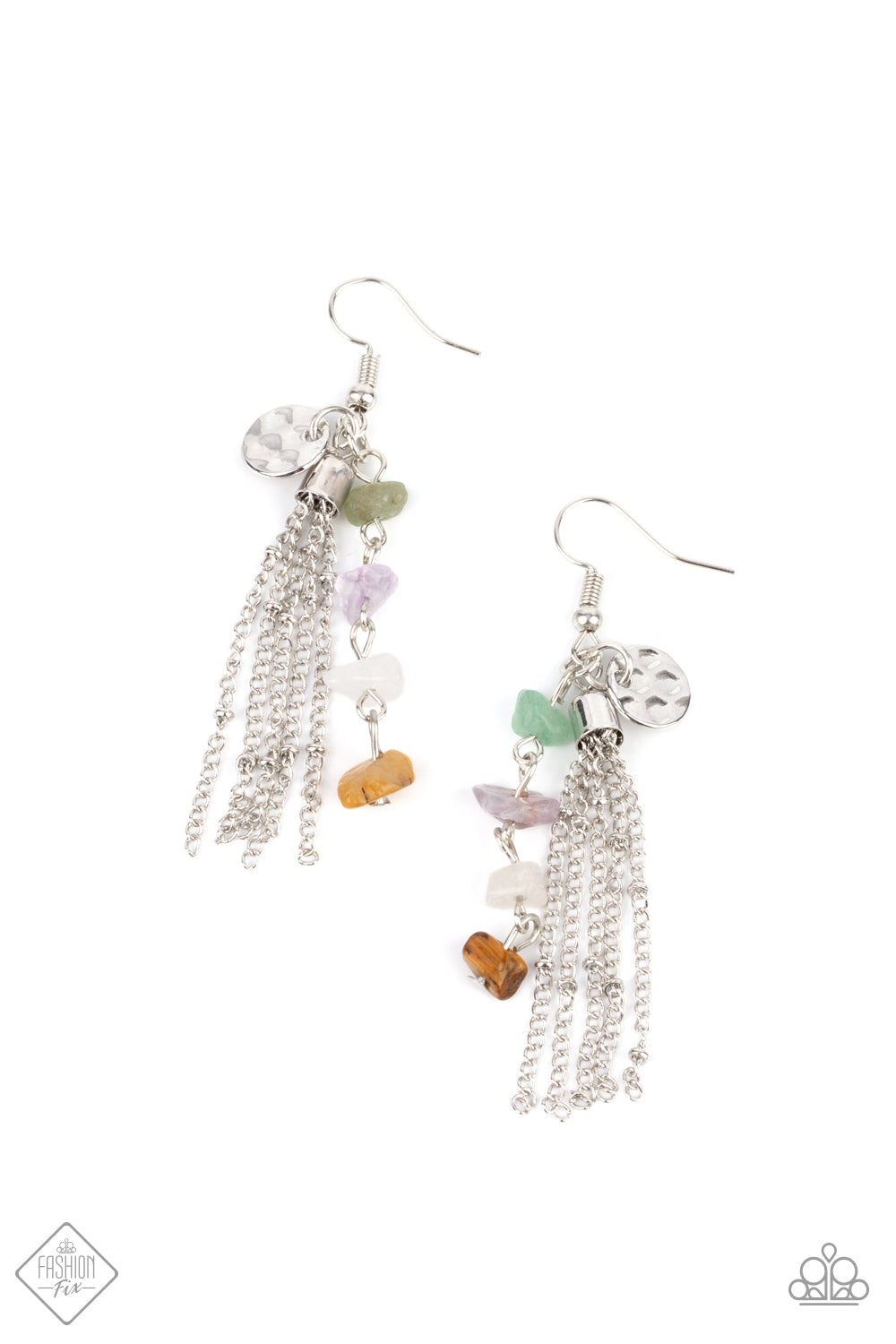 Paparazzi ♥ Stone Sensation ♥ Earrings