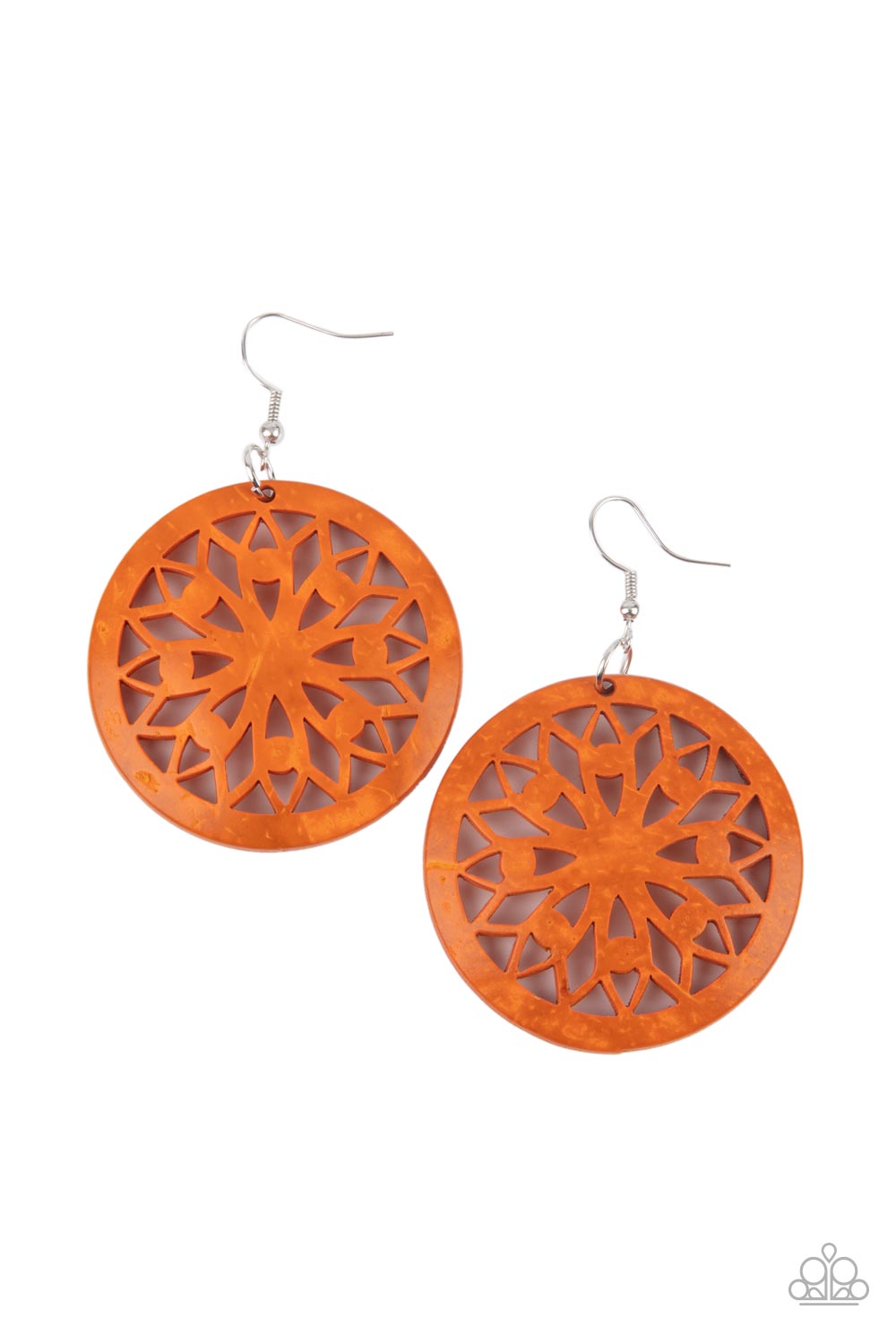 Paparazzi Earring ~ SOUL-ar Flare - Orange – Paparazzi Jewelry, Online  Store