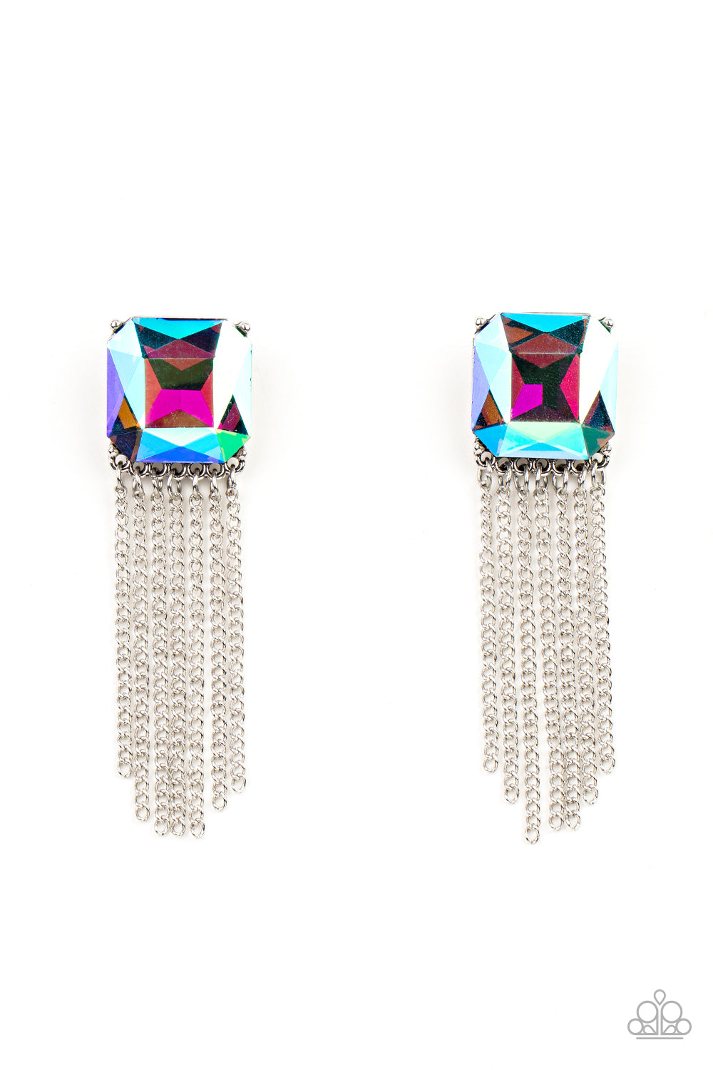 MNG Party Earrings - Luxury S00 Multicolor