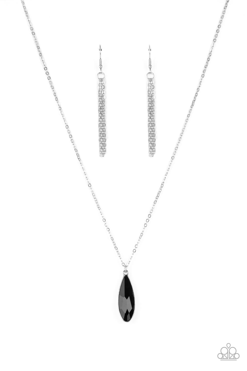 THE EMPEROR NECKLACE BLACK - 25MM – LUXCYCLEDco