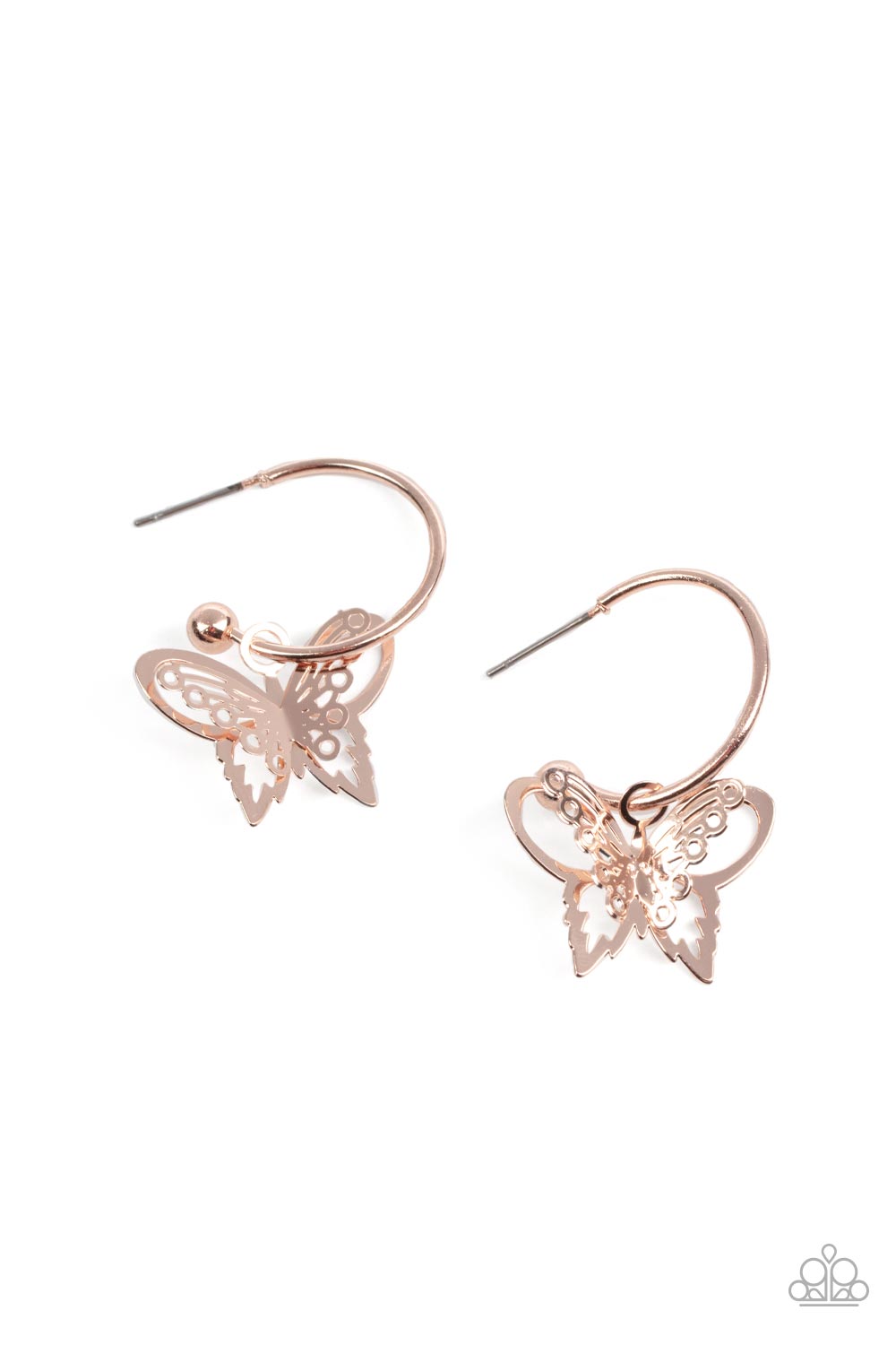 Lovisa Rose Gold Earrings