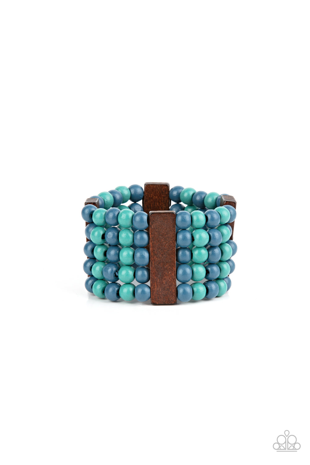 Sovereign Blue Pearl Strap & Buckle – Quarry Collections