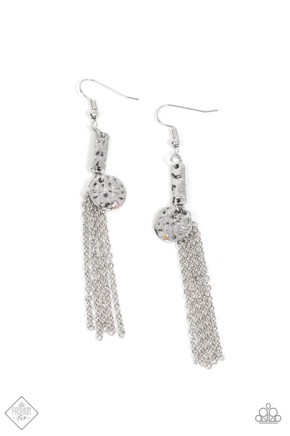 Paparazzi ♥ Twinkle Twinkle Little Trinket - Multi ♥ Earrings