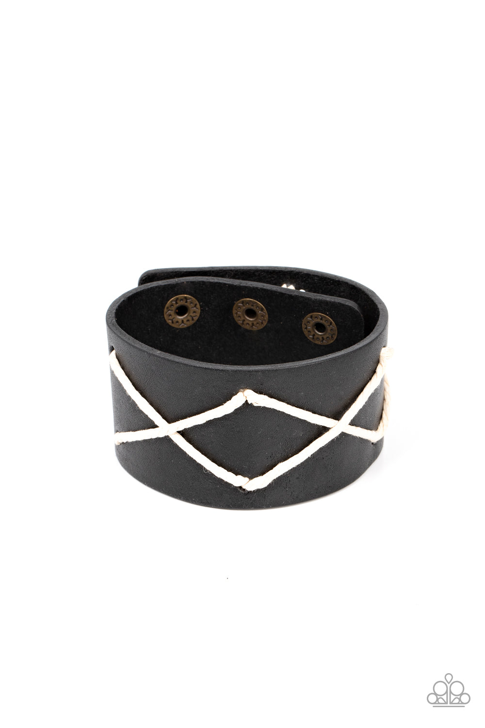 Paparazzi ♥ Cottagecore Couture - Black ♥ Bracelet – LisaAbercrombie