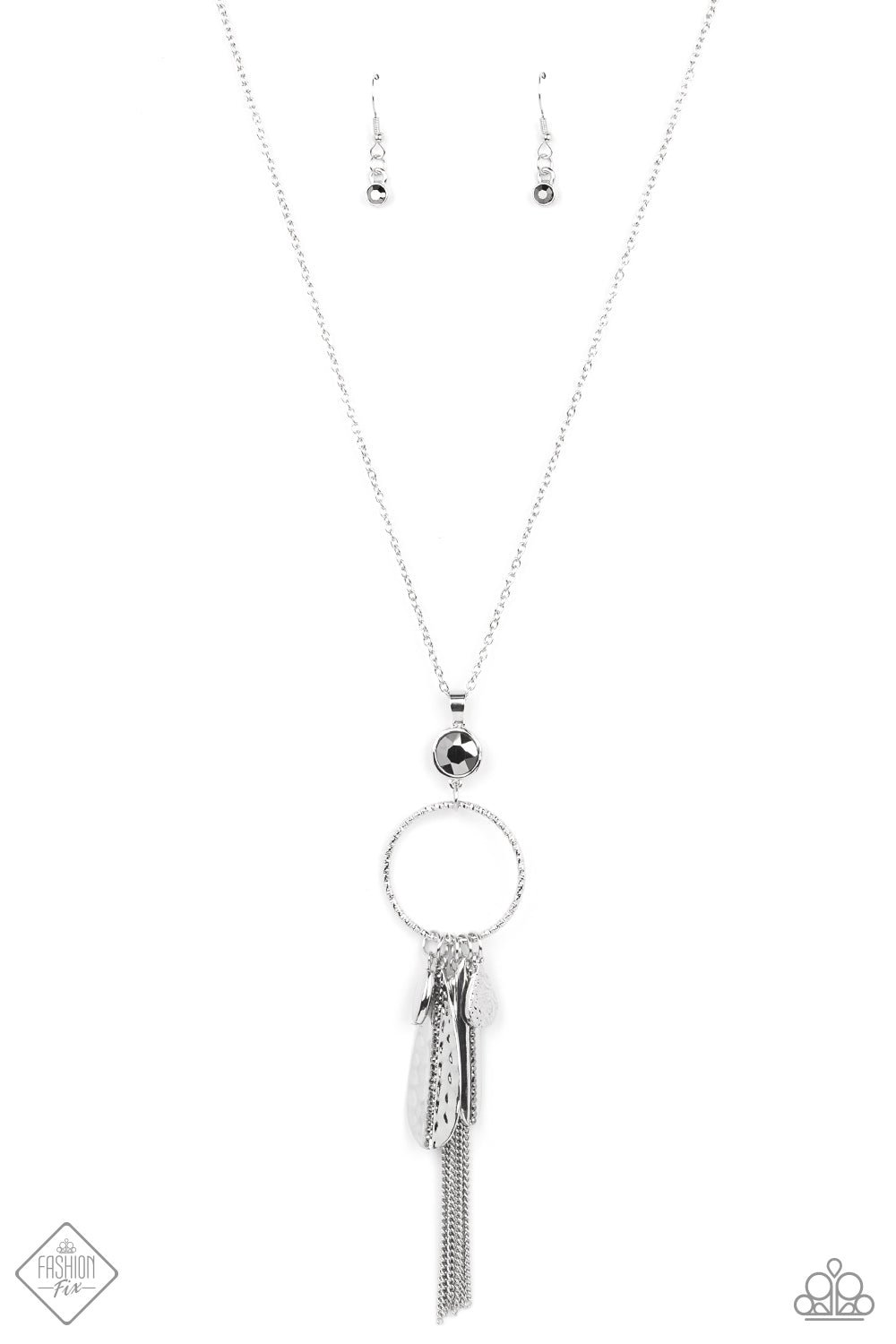Mini Tassels Necklace – ADRI MADRID