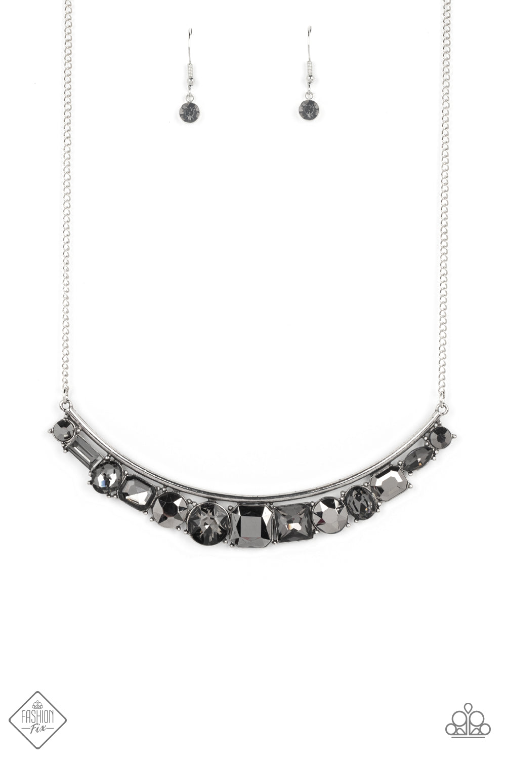 Smoke hot Show Necklace