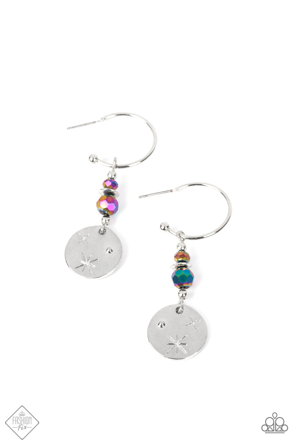 Paparazzi ♥ Artificial STARLIGHT - Multi ♥ Earrings