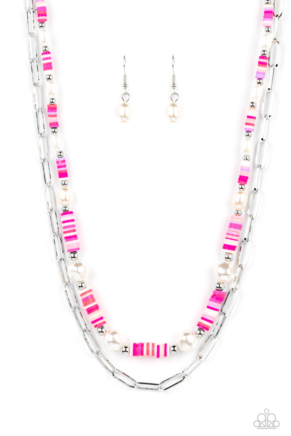LVXNBA Chain Links Necklace S00 - Fashion Jewelry MP3052