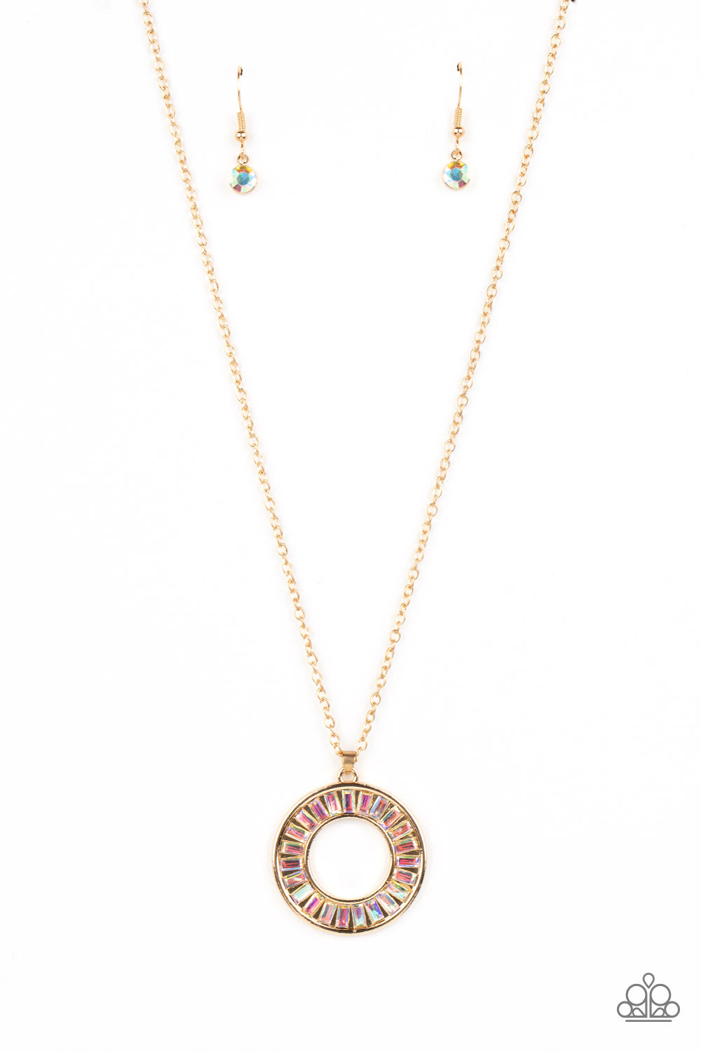 Couture Petite Necklace - 002-165-01635