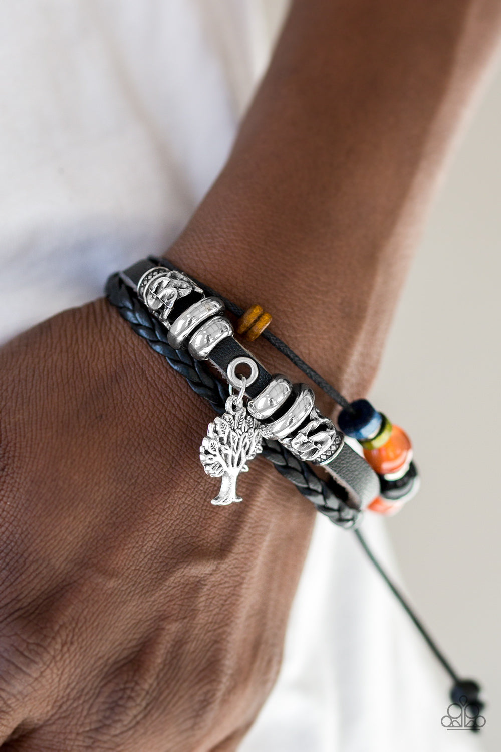 Paparazzi tree of life bracelet clearance