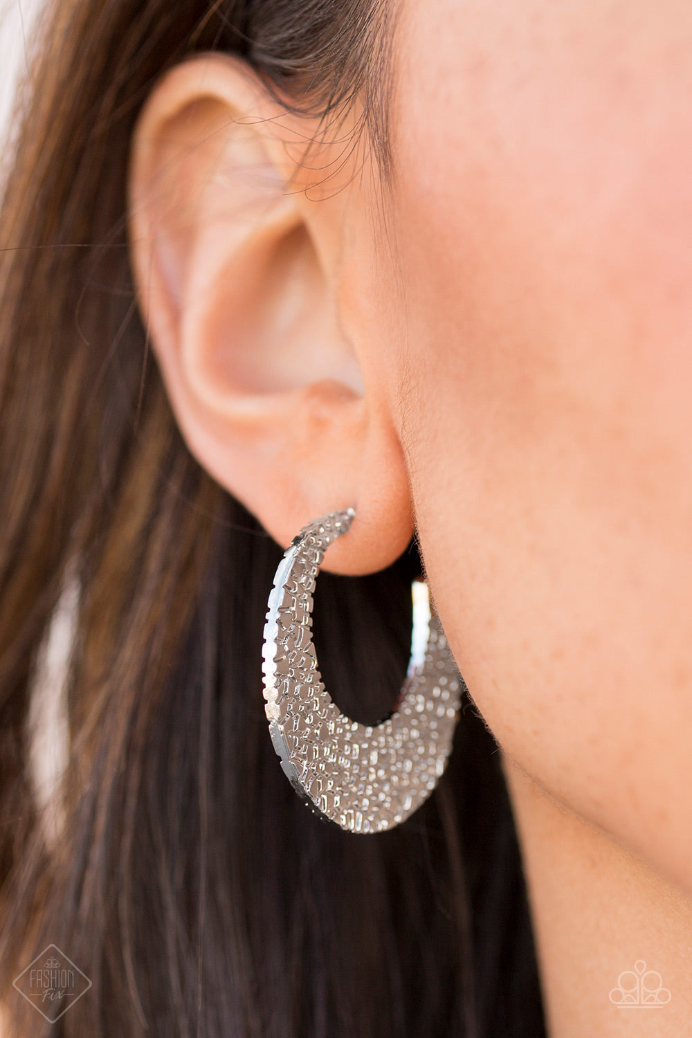 Paparazzi ♥ Country Cobblestone ♥  Earrings