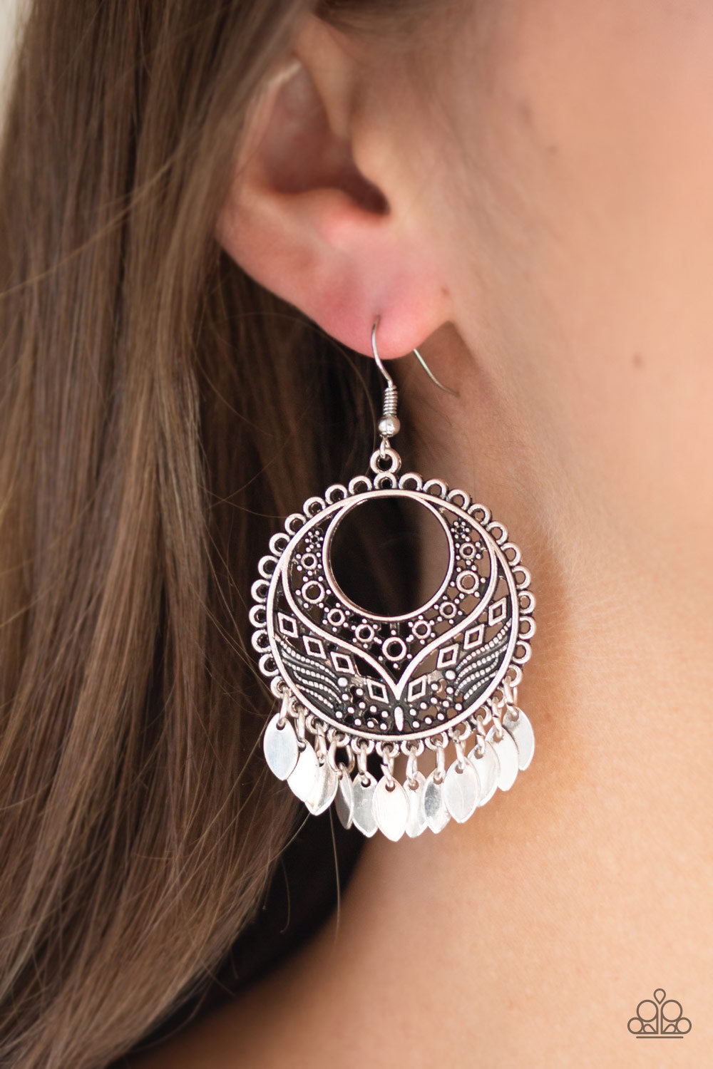 Paparazzi ♥ Far Off Horizons ♥  Earrings