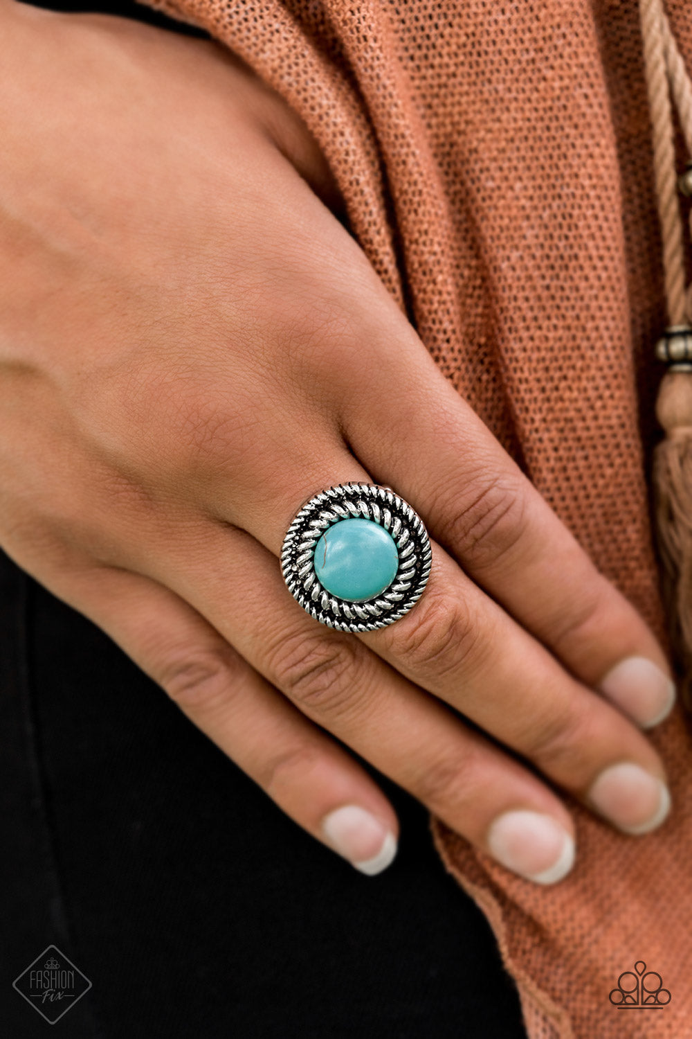 Paparazzi Rare Minerals Ring