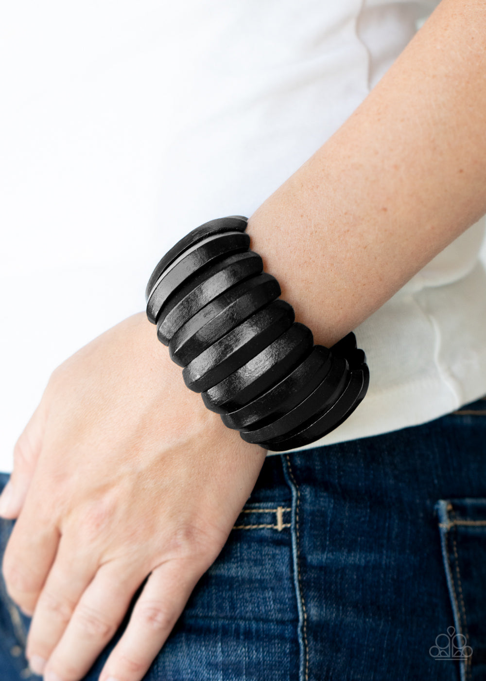 Black paparazzi bracelet store
