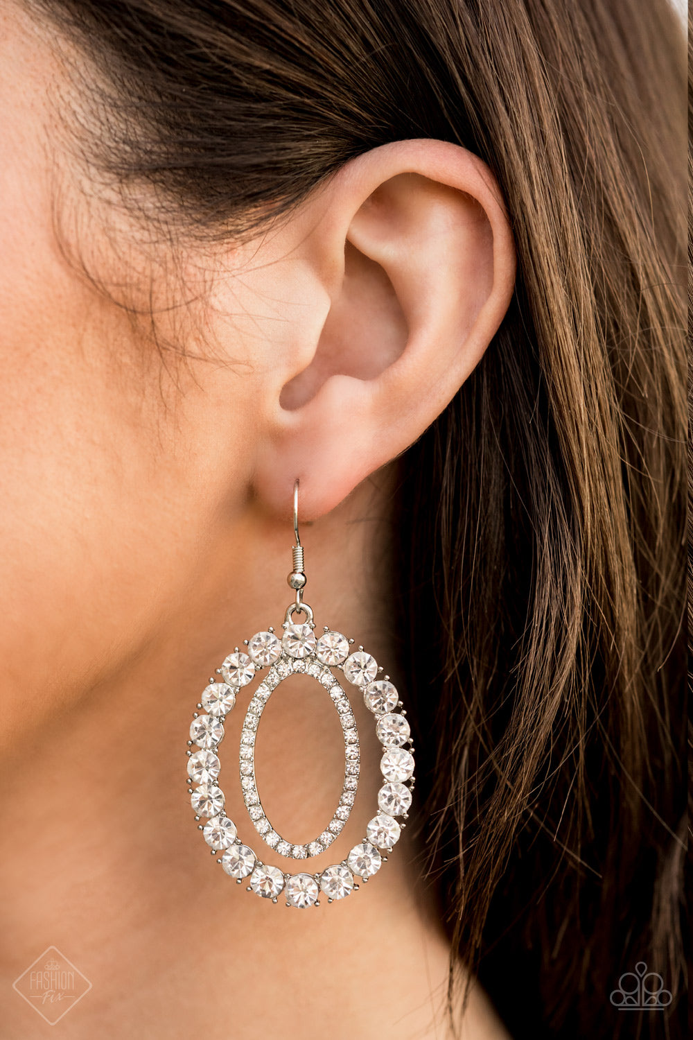 Paparazzi ♥ Deluxe Luxury ♥  Earrings