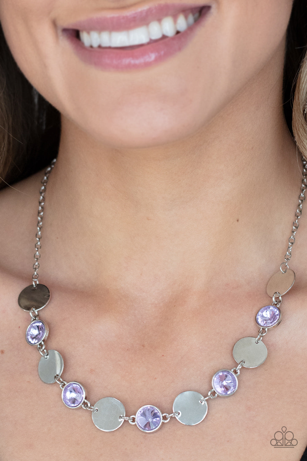 Lavender Jewelry | Light Purple Drop Pearl | Two Be Wed Jewelry