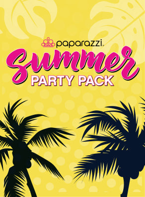 Summer Party Pack 2021 - All 10 Pieces