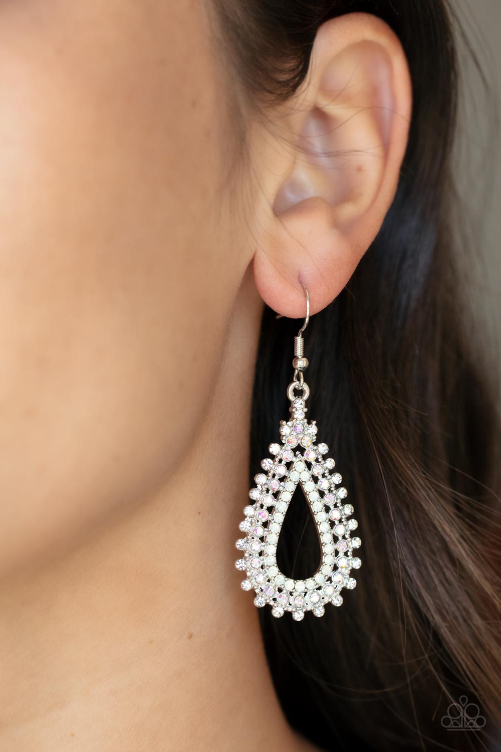 Paparazzi ♥ The Works - Multi ♥ Earrings