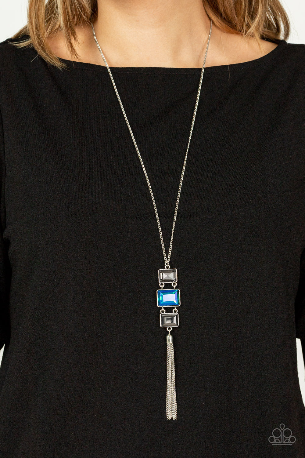 Paparazzi ♥ Uptown Totem - Multi ♥ Necklace