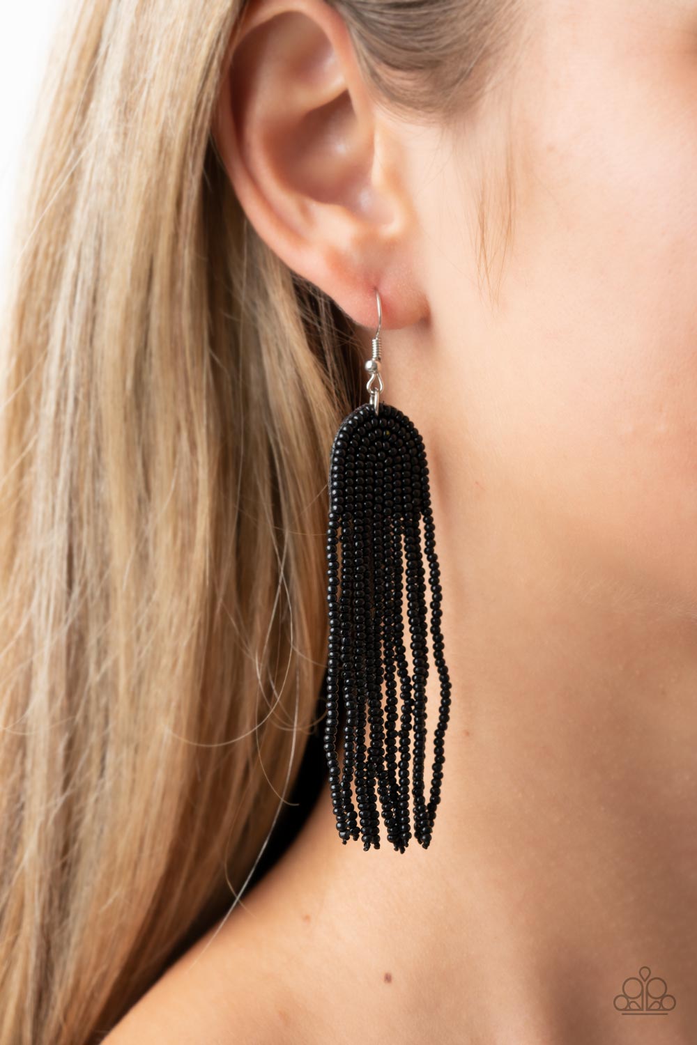 Paparazzi ♥ Right as RAINBOW - Black ♥ Earrings – LisaAbercrombie