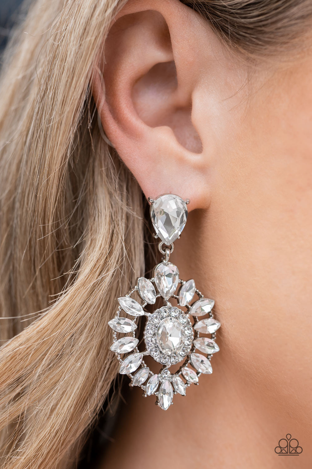 luxe earrings from ｜TikTok Search