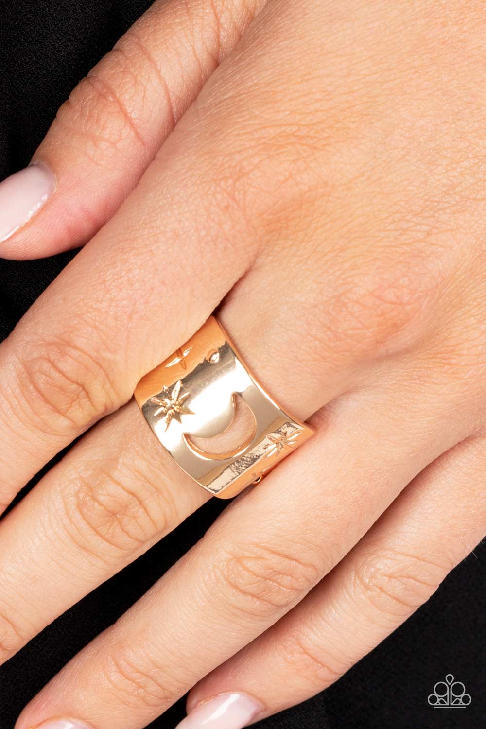 Overlap Ring • WorldFinds Gold
